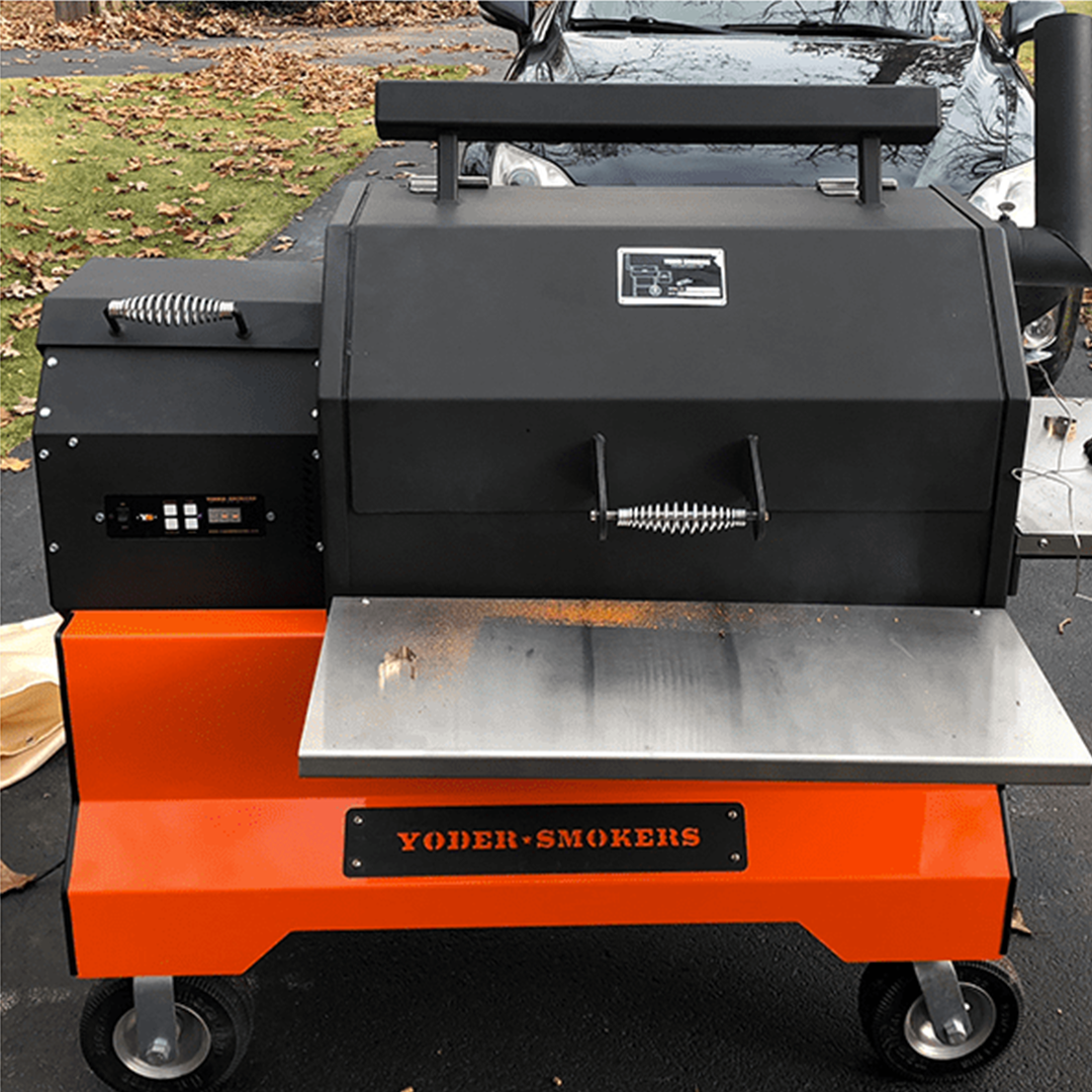 Mississippi Pot Roast Yoder Smokers