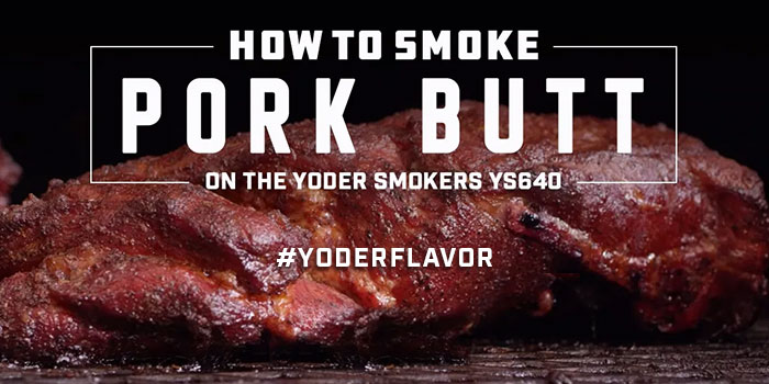 How to Smoke a Pork Butt