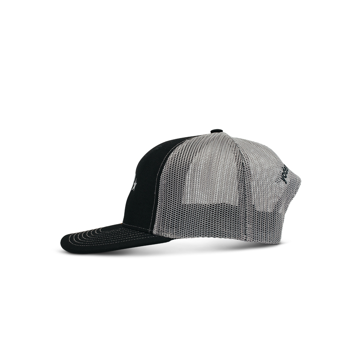 Yoder Smokers Trucker Hat, Black Yoder Smokers