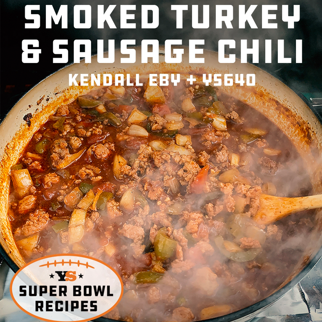Smoked Turkey & Sausage Chili_Featured