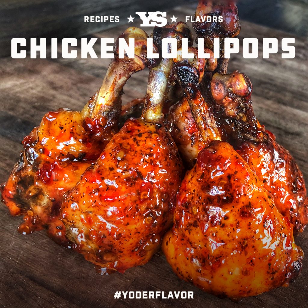 Chicken Lollipops Recipe