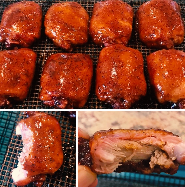 bbq competition chicken recipe