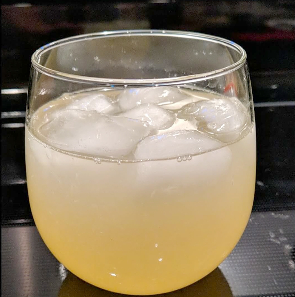 Smoked Lemonade Recipe