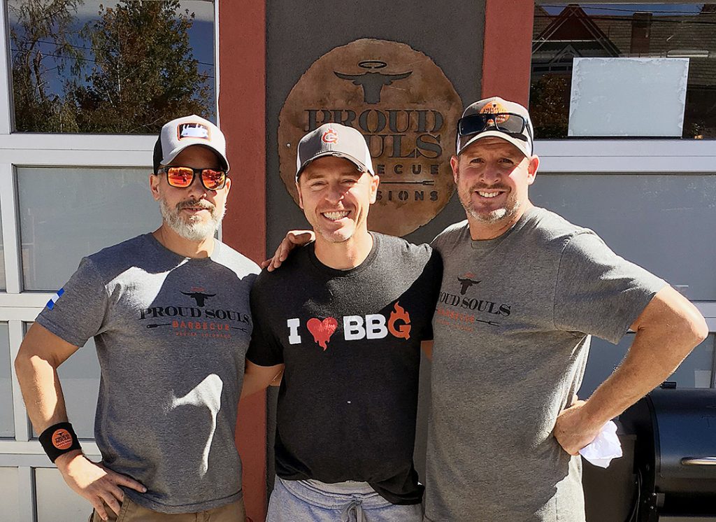 Proud Souls BBQ