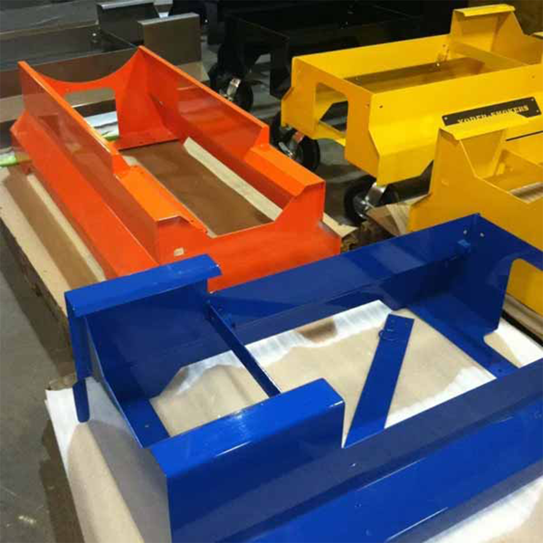 Direct Seared Flank Steak Yoder Smokers