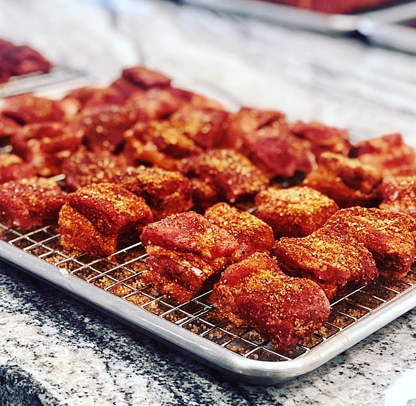 KC Style Sweet Heat Rub Recipe
