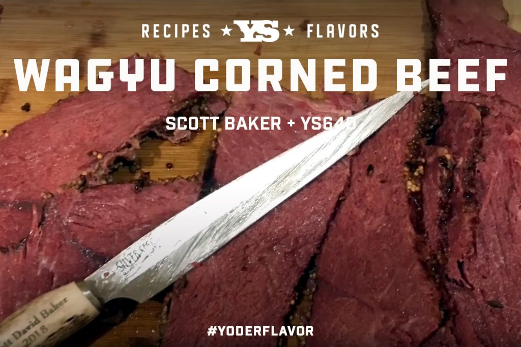 Wagyu Corned Beef Recipe