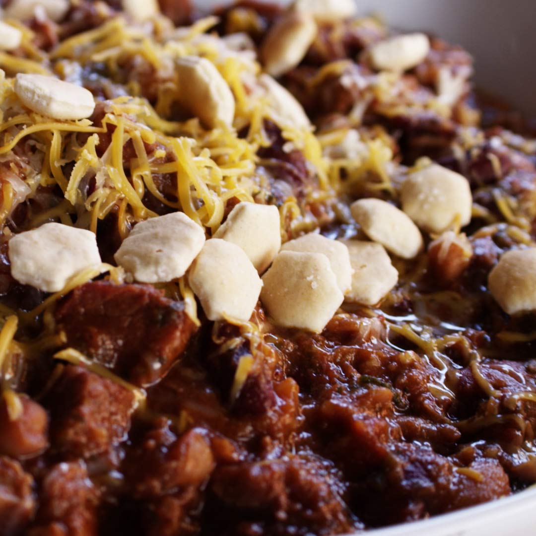 Smoked TriTip Chili Recipe Yoder Smokers