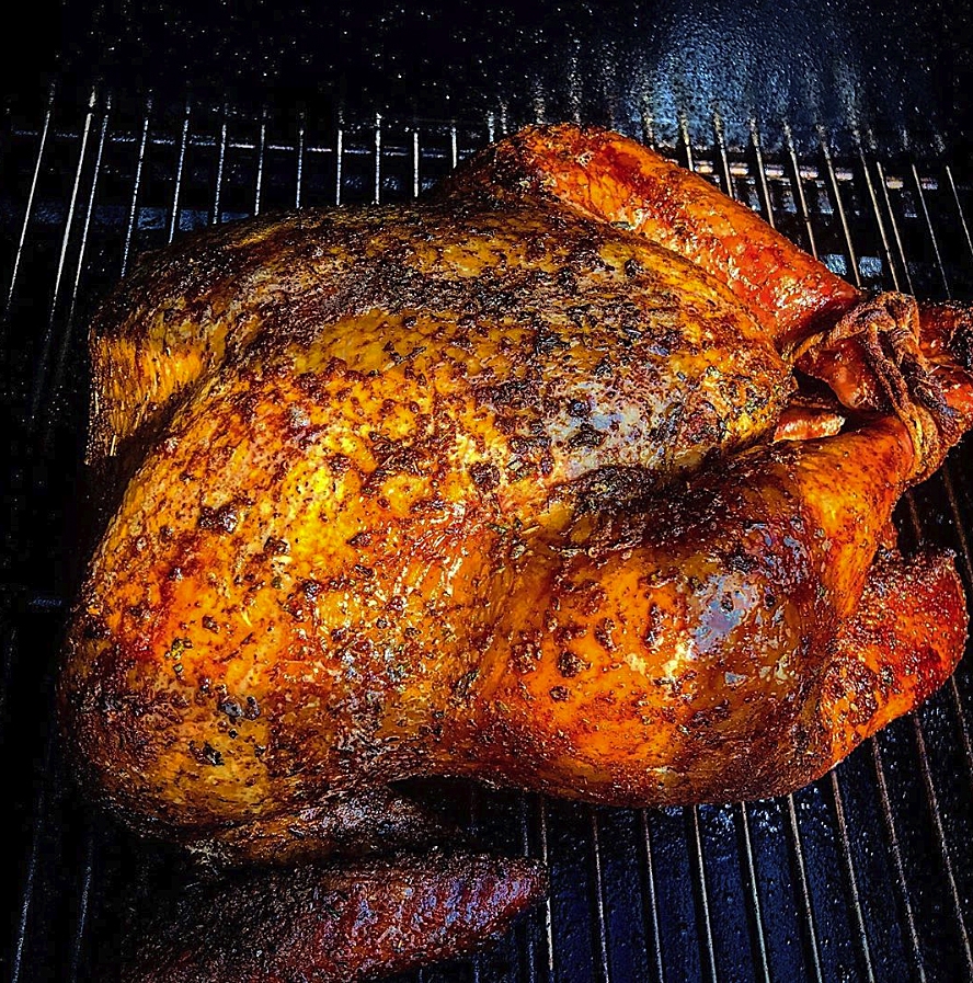 Cajun Brine Solution for Turkey Recipe