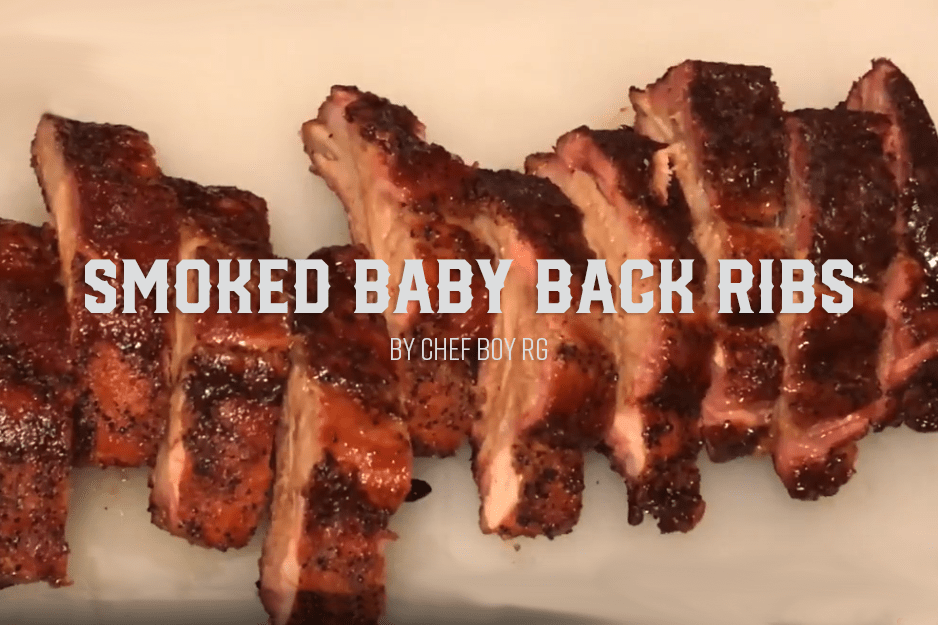 Rib Rub Recipe