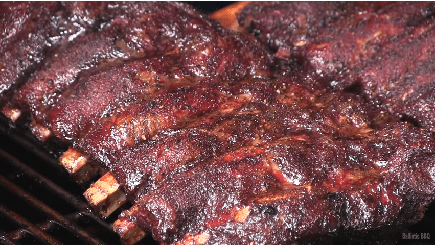 low and slow beef ribs