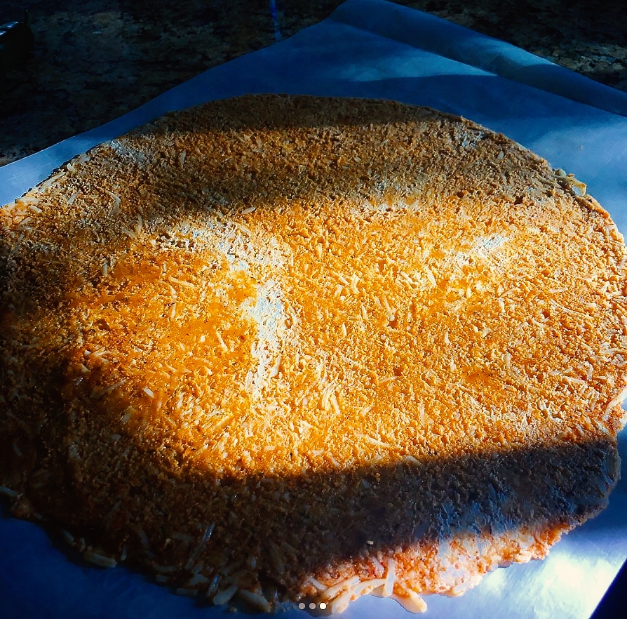 Keto Pizza Recipe