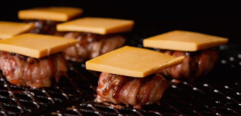 Smoked Bacon Burger Recipe