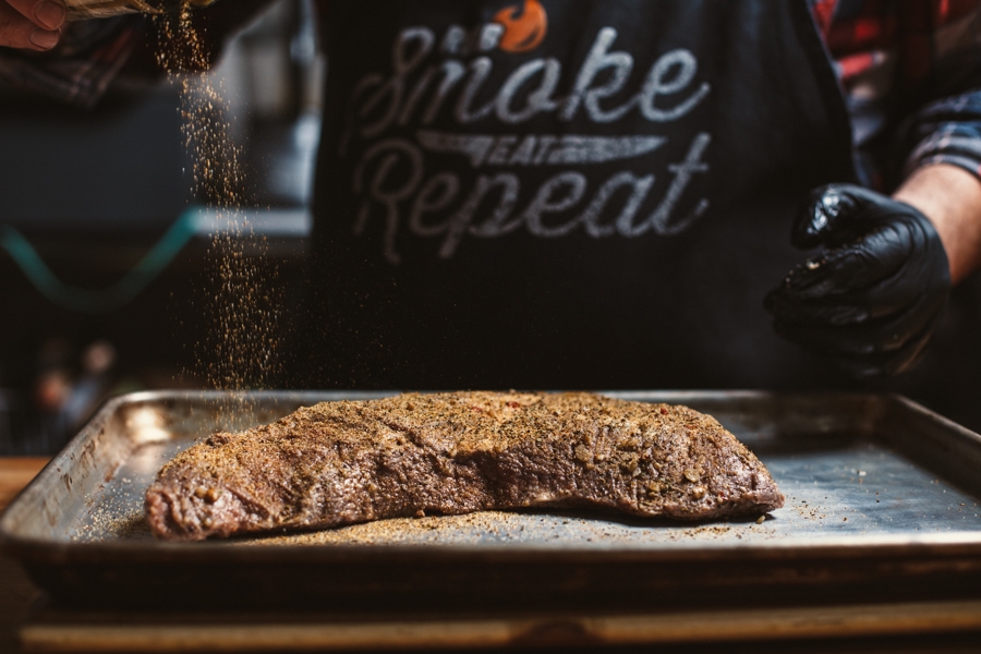 Season Reverse Seared Tri-Tip