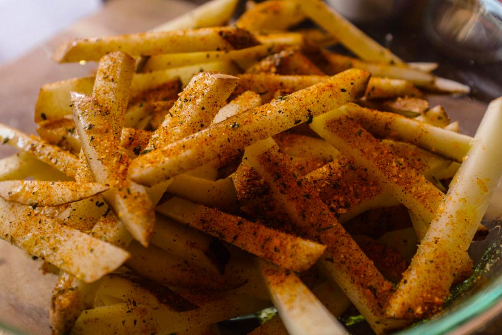 Cheese Fries