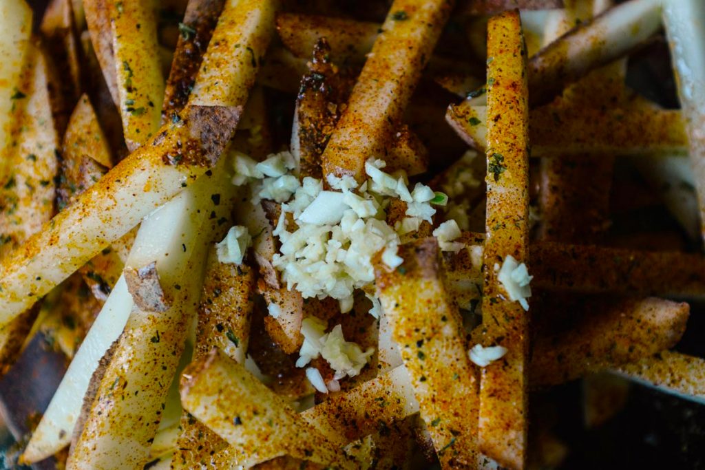 Cheese Fries