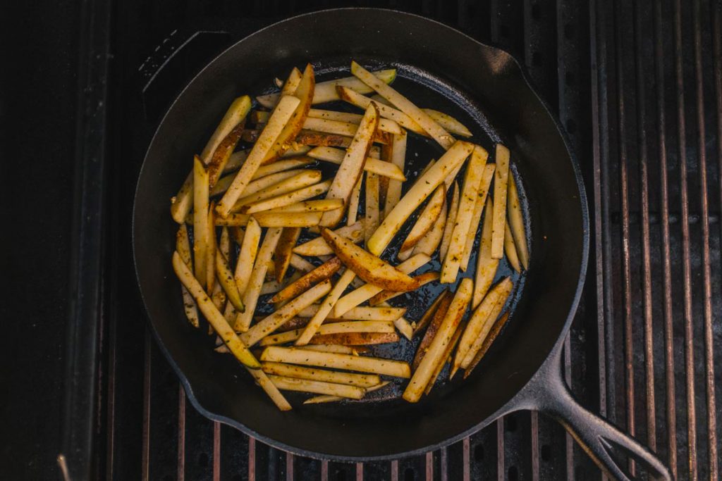 Cheese Fries