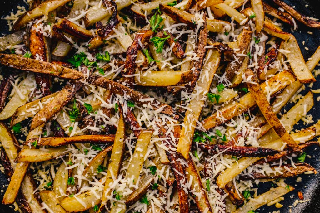 Cheese Fries