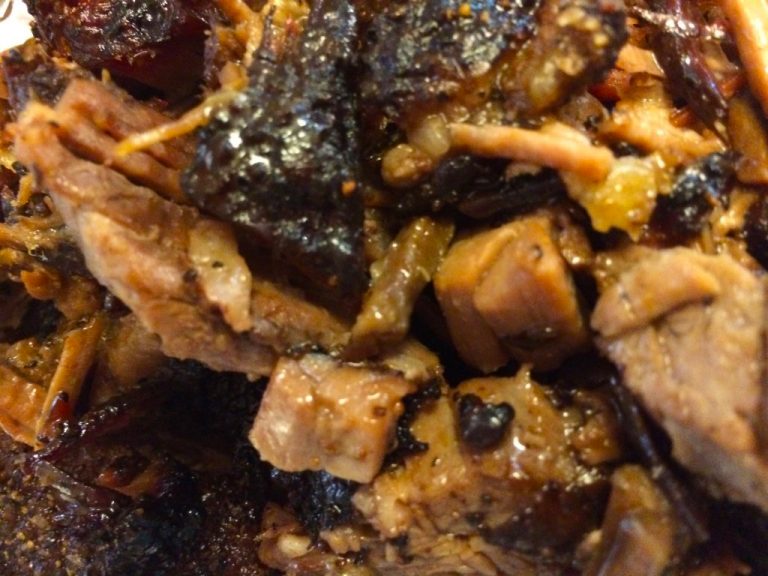 Central Texas Brisket on the YS640 Yoder Smokers