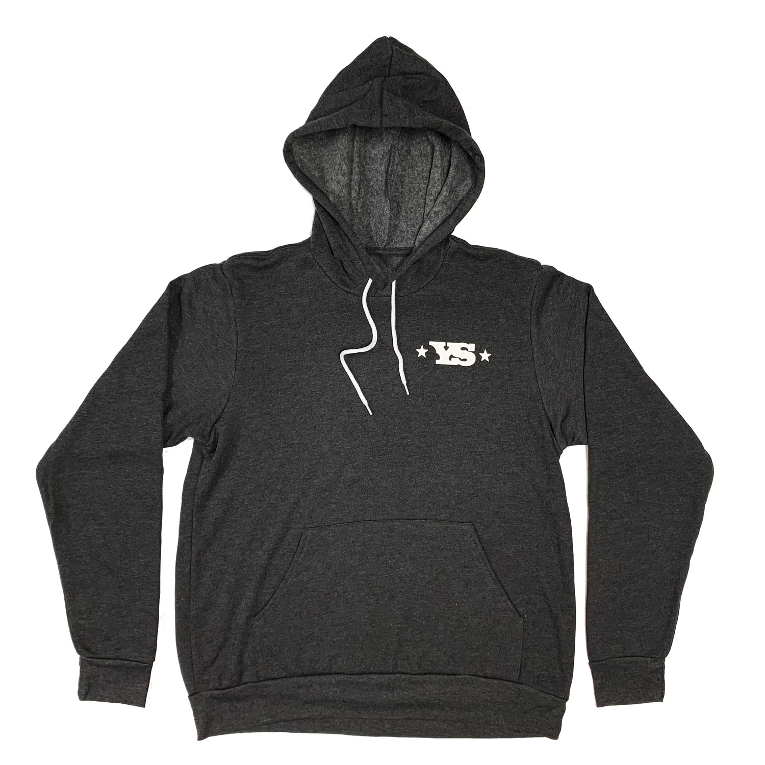 Yoder Smokers Pullover Hoodie Dark Gray Yoder Smokers