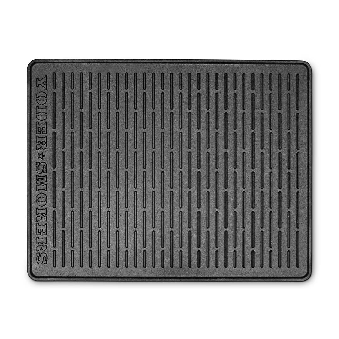 Cast-Iron-Griddle - Yoder Smokers