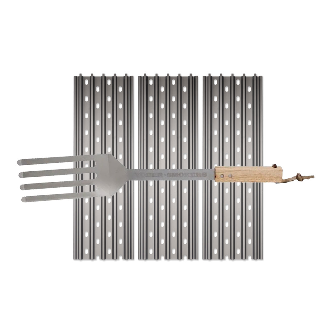 GrillGrateAluminumGrateswithtool Yoder Smokers