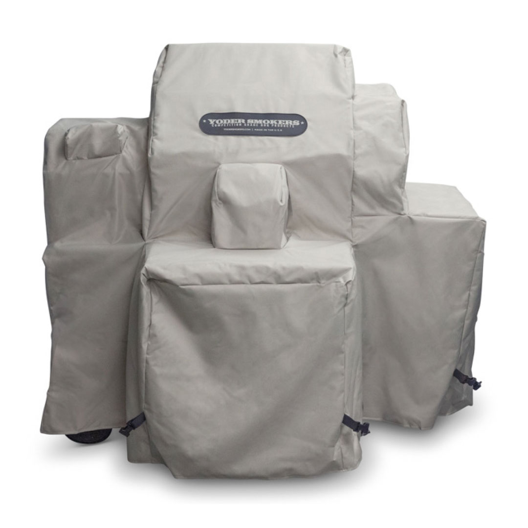 allweathercover Yoder Smokers