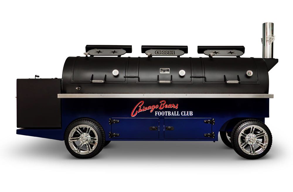 Frontiersman Custom Smokers