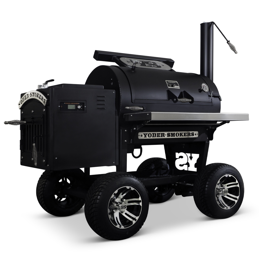 Yoder Smokers YS1500S Outlander