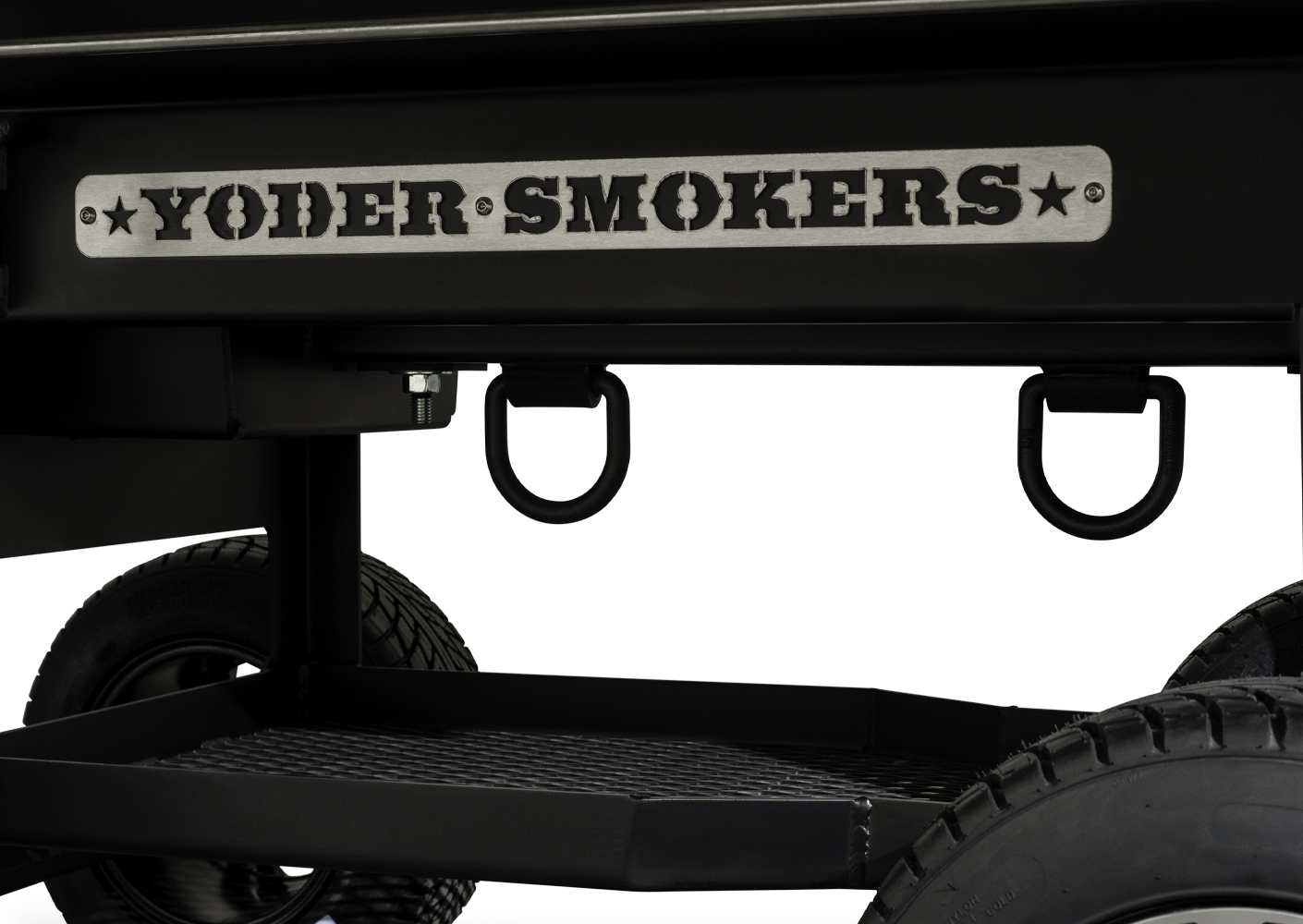 The YS1500S Outlander - Yoder Smokers