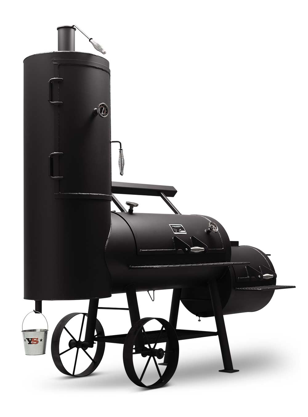 The Durango 20 Vertical Smoker Yoder Smokers