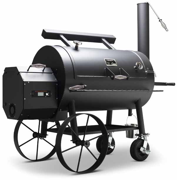YS1500SCOMPETITIONPELLETGRILL by Yoder Smokers - YS1500 S Competition  Pellet Grill
