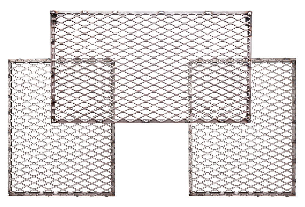 Full Set Stainless Steel Cooking Grates