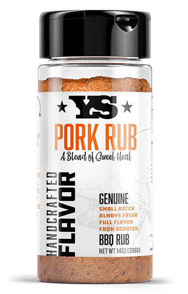 Yoder Smokers Pork Rub