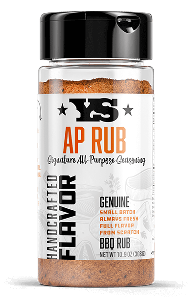 Yoder Smokers All Purpose Rub