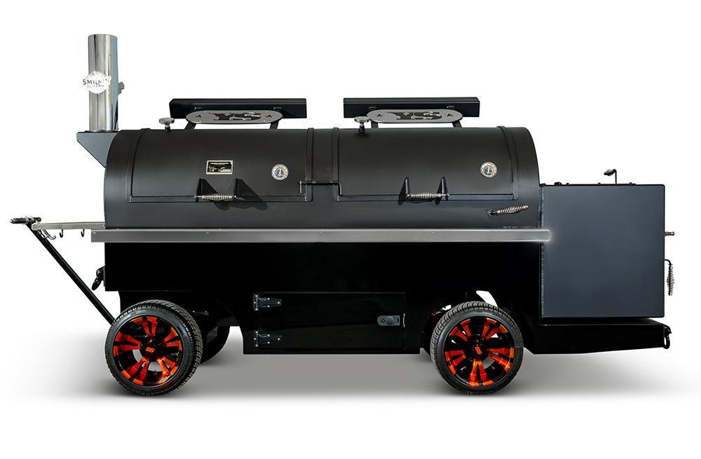 Frontiersman Custom Smokers