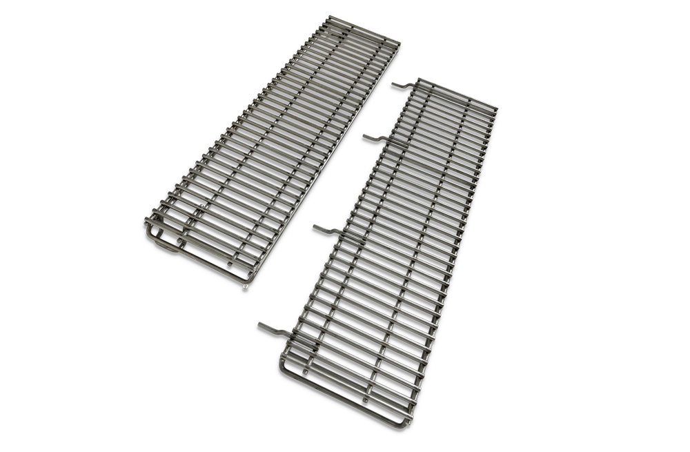 Competition Cart with Stainless Steel Shelves