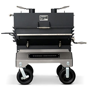 24X36 inch Competion Charcoal Grill