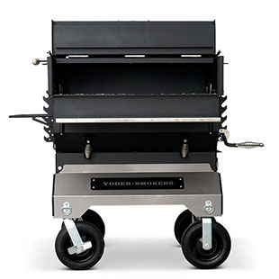 24X36 inch Competion Charcoal Grill