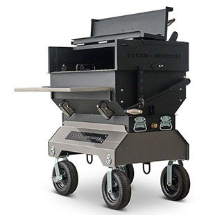 24X36 inch Competion Charcoal Grill