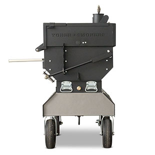 24X36 inch Competion Charcoal Grill