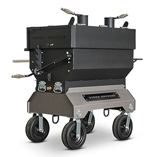 24X36 inch Competion Charcoal Grill