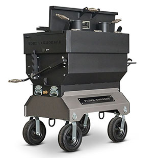 24X36 inch Competion Charcoal Grill