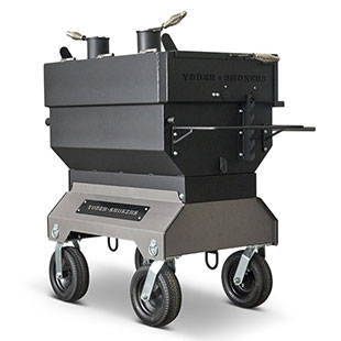 24X36 inch Competion Charcoal Grill