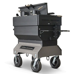 24X36 inch Competion Charcoal Grill