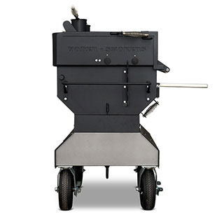 24X36 inch Competion Charcoal Grill