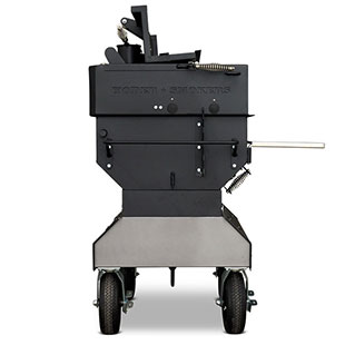 24X36 inch Competion Charcoal Grill