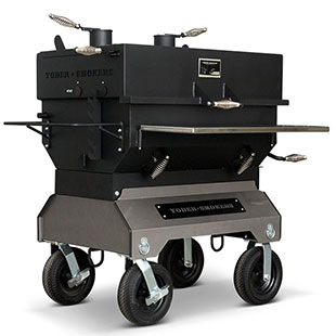 24X36 inch Competion Charcoal Grill