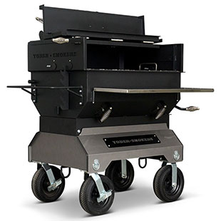 24X36 inch Competion Charcoal Grill