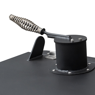24X36 inch Competion Charcoal Grill